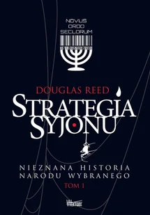 Strategia Syjonu - Reed Douglas - Historia Polski Strategia Syjonu - Reed Douglas - Historia Polski - miniaturka - grafika 1