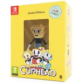 Gry Nintendo Switch - Cuphead - Edycja Limitowana GRA NINTENDO SWITCH - miniaturka - grafika 1