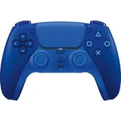 Kontrolery do Playstation - Kontroler SONY DualSense Niebieski Edycja Limitowana - miniaturka - grafika 1