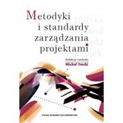 Zarządzanie - Polskie Wydawnictwo Ekonomiczne Metodyki i standardy zarządzania projektami - Michał Trocki - miniaturka - grafika 1
