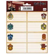 Etykiety do drukarek - Erik® Harry Potter samoprzylepne etykiety - miniaturka - grafika 1