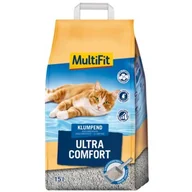 Żwirek dla kotów - MultiFit Ultra komfort 15 l - miniaturka - grafika 1