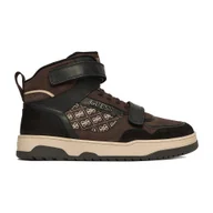 Buty dla chłopców - Sneakers GUESS CEO-BI12-CAROL-03 - miniaturka - grafika 1
