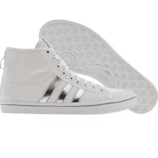 Buty Adidas Męskie Wysokie Sportowe Materiałowe Wygodne Lekkie Sneakersy 44 - Sneakersy męskie - miniaturka - grafika 1