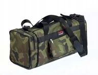 Torby podróżne - Wojskowa Torba Podróżna Poligonowa Polska Wz93 - miniaturka - grafika 1