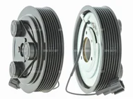Akcesoria do klimatyzacji i ogrzewania - Sprzęgło elektromagnetyczne, sprężarka klimatyzacji NRF 380194 - miniaturka - grafika 1