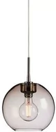 Lampy sufitowe - Belid - Gloria Lampa Wisząca Ø260 Chrom/Przydymione Szkło Belid - miniaturka - grafika 1