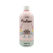 Kosmetyki kąpielowe dla dzieci - Pusheen Shower Gel  - żel  pod prysznic 500ml - miniaturka - grafika 1