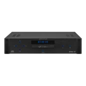 Przetworniki DAC - Emotiva ERC-4 odtwarzac CD / DAC (czarny) - miniaturka - grafika 1