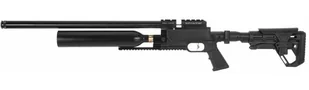 Karabinek wiatrówka KRAL PUNCHER JUMBO DAZZLE PCP BLACK 4,5 mm ekp - Wiatrówki karabinki - miniaturka - grafika 1
