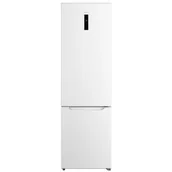 Lodówki - Lodówka MIDEA MDRB489FGE01O No Frost 201cm Biała - miniaturka - grafika 1