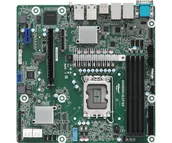 Płyty główne - Asrock Z690D4U-2L2T/G5 płyta główna Intel Z690 LGA 1700 micro ATX Z690D4U-2L2T/G5 - miniaturka - grafika 1