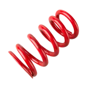 Części motocyklowe - Sprężyna Amortyzatora YSS Universal Czerwona - miniaturka - grafika 1