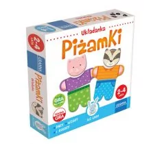 Granna Piżamki - Gry planszowe - miniaturka - grafika 1