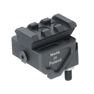 FTCS - Adapter do montażu kolb Picatinny dla AKM/AK74 - Cerakote - H-146 - FTCS Nr. 26 - Osprzęt do wiatrówek - miniaturka - grafika 1