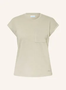 Columbia T-Shirt gruen - Koszulki i topy damskie - miniaturka - grafika 1