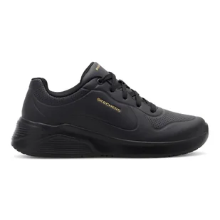 Obuwie sportowe Skechers UNO LIGHT 8750063 BBK - Sneakersy damskie - miniaturka - grafika 1