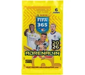 Gadżety dla graczy - Panini Adrenalyn XL FIFA365 25/26 6 Cards - miniaturka - grafika 1