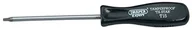 Klucze i nasadki - DRAPER WKRĘTAK Torx Z DZIURKĄ T15T, 100MM 34115 - miniaturka - grafika 1
