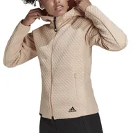 Bluzy sportowe damskie - adidas Z.N.E. Sportswear Full-Zip Hoodie > H42063 - miniaturka - grafika 1