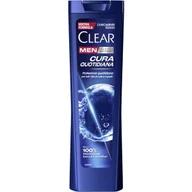 Szampony do włosów - Clear szampon dla mężczyzn przeciwłupieżowy codzienna pielęgnacja 225 ml - miniaturka - grafika 1