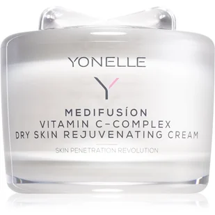 Yonelle Medifusion krem z witaminą C-Complex cera sucha 55ml - Kremy do twarzy - miniaturka - grafika 1