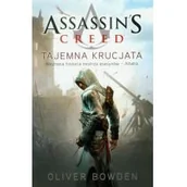 Fantasy - Insignis Oliver Bowden Assassin's Creed. Tajemna krucjata - miniaturka - grafika 1