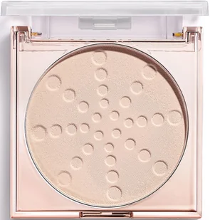 Makeup Revolution Bake & Blot utrwalający puder odcień Lace 5,5 g - Pudry do twarzy - miniaturka - grafika 3