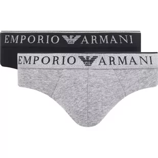 Emporio Armani Slipy 2-pack - Majtki męskie - miniaturka - grafika 1