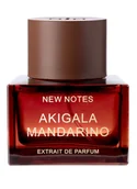 Wody i perfumy damskie - New Notes Akigala Mandarino - miniaturka - grafika 1