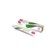 Pasty do zębów - Lbiotica Organic Special Wybielająca Łagodząca Odżywcza Pasta Do Zębów Zdrowe Dziąsła i Mocne Szkliwo W Czasie Ciąży 75ml - miniaturka - grafika 1