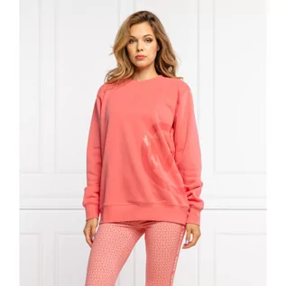 Bluzy damskie - Michael Kors Bluza | Loose fit - grafika 1