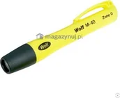 Latarki - Latarka Topserw Latarka beziskrowa profesjonalna Ex ATEX bateryjna Mini, 3 x LED - miniaturka - grafika 1