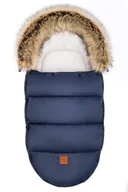 Śpiworki dla dzieci - Babylab, Śpiworek Scandi do wózka 100 cm - miniaturka - grafika 1