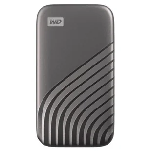 SanDisk Passport (WDBAGF0020BGY-WESN) - Dyski SSD - miniaturka - grafika 1