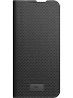 Etui i futerały do telefonów - Black Rock - Etui Booklet The Classic pasuje do Samsung Galaxy S23 Plus 5G I etui na telefon komórkowy, funkcja stojaka, zamknięcie na magnes, pokrowiec (czarny) - miniaturka - grafika 1