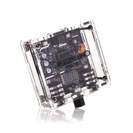 Pozostałe urządzenia kosmetyczne - Zasilacz do maszynek do tatuażu Mast P114, przezroczysty - miniaturka - grafika 1