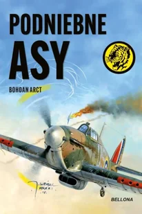 Podniebne asy - Bohdan Arct - Militaria i wojskowość - miniaturka - grafika 1