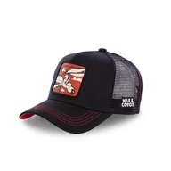 Czapki i chusty sportowe męskie - czapka trucker LOONEY TUNES - COYOTE - miniaturka - grafika 1