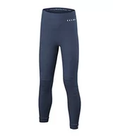 Legginsy - Falke Dziecięce legginsy Wool-Tech Tights, capitain, 122-128 31924 - miniaturka - grafika 1