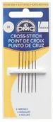 Pasmanteria - Haft krzyżykowy - Igły do haftu krzyżykowego DMC 22 - miniaturka - grafika 1