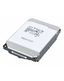 Toshiba europe NEARLINE 18TB HDD SAS 12GBIT/S 3.5inch 7200RPM 512MB 5XXE - Dyski serwerowe - miniaturka - grafika 1