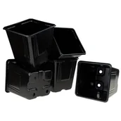 Donice - Doniczki Produkcyjne Rozsad Upraw Sadzonki 5Szt - miniaturka - grafika 1