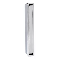 Wieszaki i stojaki - Wieszak meblowy wpuszczany 2227 Chrom Polerowany - miniaturka - grafika 1