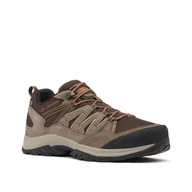 Buty trekkingowe męskie - Buty turystyczne - COLUMBIA REDMOND WTP - męskie - miniaturka - grafika 1