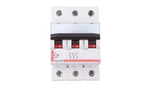 Legrand TX3 Wyłącznik nadprądowy S303 B50 403407 403407 - Rozdzielnie elektryczne - miniaturka - grafika 1