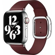 Akcesoria do smartwatchy - Apple Pasek 40mm kamień granatu rozmiar M - miniaturka - grafika 1