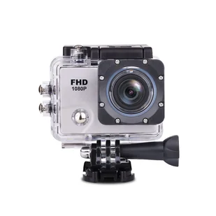 HURTEL 1080P Full HD Wi-Fi 12Mpx - Kamery sportowe - miniaturka - grafika 1