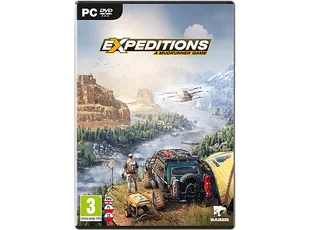 PC Expeditions: A MudRunner Game - Gry PC - miniaturka - grafika 1