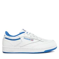 Buty dla chłopców - Sneakersy Reebok IF5930 Biały - miniaturka - grafika 1
